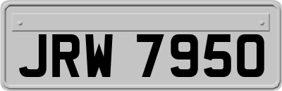 JRW7950