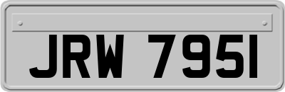 JRW7951