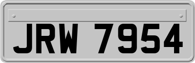 JRW7954