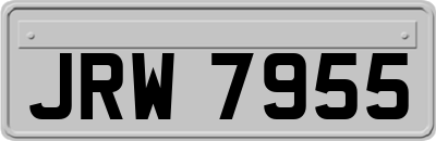 JRW7955
