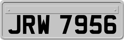 JRW7956