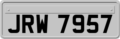 JRW7957