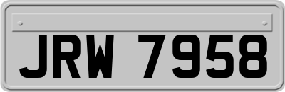 JRW7958