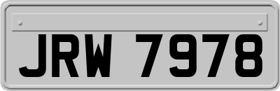JRW7978