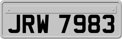JRW7983