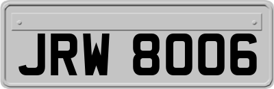JRW8006