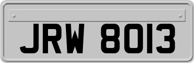 JRW8013
