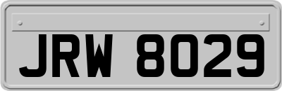 JRW8029