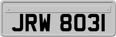 JRW8031