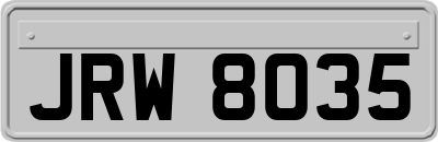 JRW8035