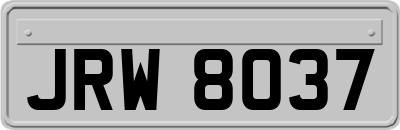 JRW8037