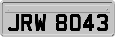 JRW8043