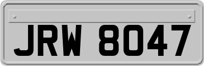 JRW8047