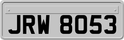 JRW8053