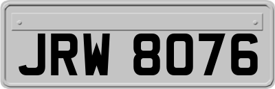 JRW8076