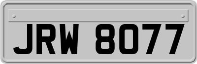 JRW8077