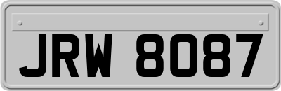 JRW8087