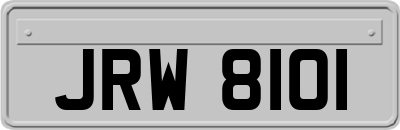 JRW8101