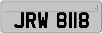 JRW8118