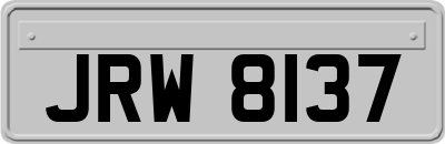 JRW8137
