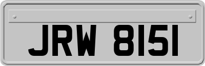 JRW8151