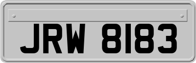JRW8183