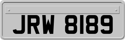 JRW8189