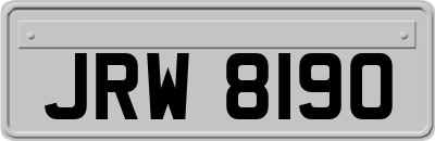 JRW8190