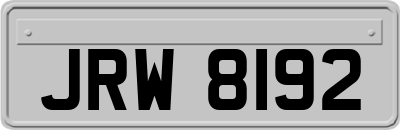 JRW8192