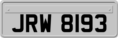 JRW8193
