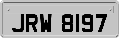 JRW8197