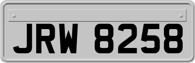 JRW8258