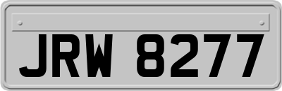 JRW8277