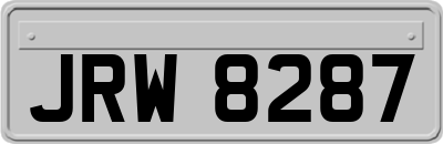 JRW8287