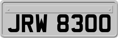 JRW8300