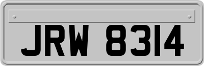 JRW8314