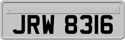 JRW8316