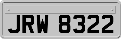 JRW8322