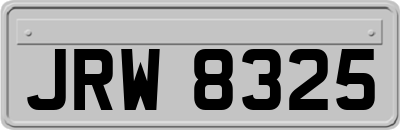 JRW8325