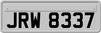 JRW8337