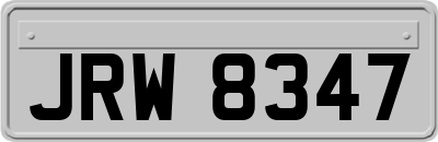 JRW8347