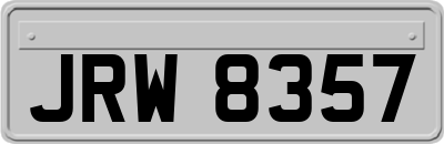 JRW8357