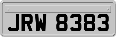 JRW8383