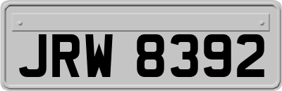 JRW8392