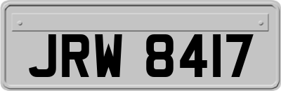 JRW8417