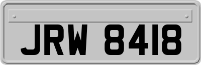 JRW8418