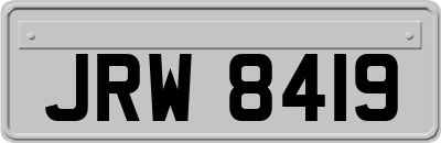 JRW8419
