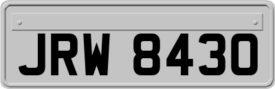 JRW8430