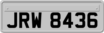 JRW8436