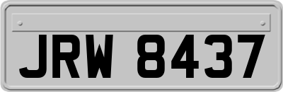 JRW8437